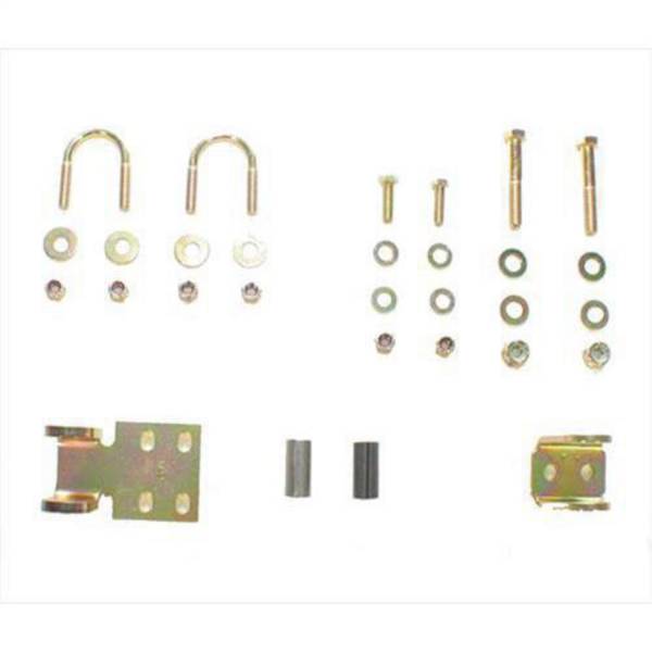 Pro Comp Suspension - Pro Comp Suspension Single Steering Stabilizer Bracket 2526