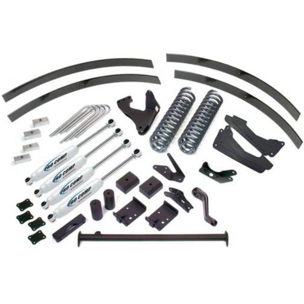 Pro Comp Suspension - Pro Comp Suspension 8 Inch Stage I Lift Kit With ES9000 Shocks K4043B
