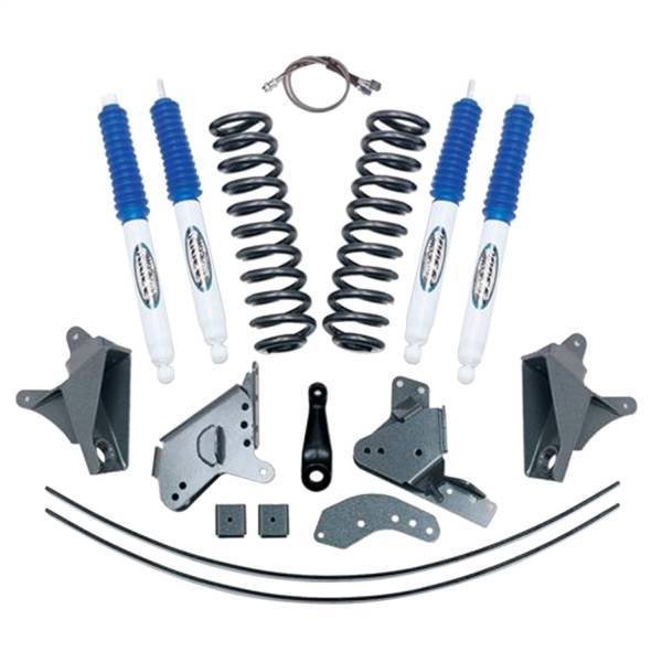 Pro Comp Suspension - Pro Comp Suspension 4 Inch Stage I Lift Kit With ES3000 Shocks K4069B