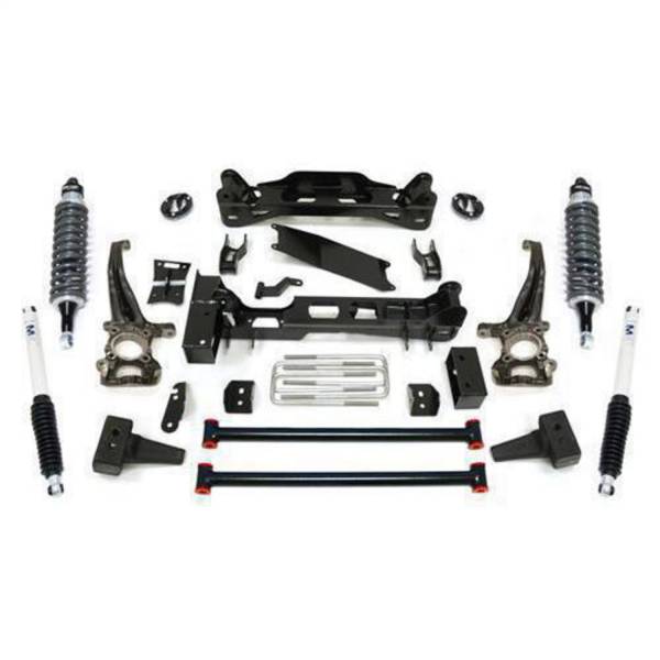 Pro Comp Suspension - Pro Comp Suspension KIT 6IN Stage I 09-13 Ford F150 4WD Gas with Front MX2.75/Rear Pro Runner Shocks K4143BPX