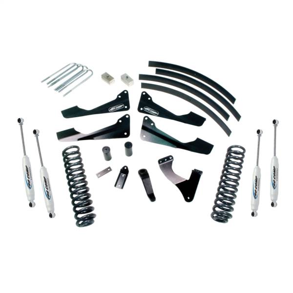 Pro Comp Suspension - Pro Comp Suspension 6 Inch Stage I Lift Kit With ES9000 Shocks K4151B