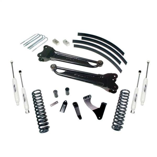 Pro Comp Suspension - Pro Comp Suspension 6 Inch Stage II Lift Kit With ES9000 Shocks K4153B