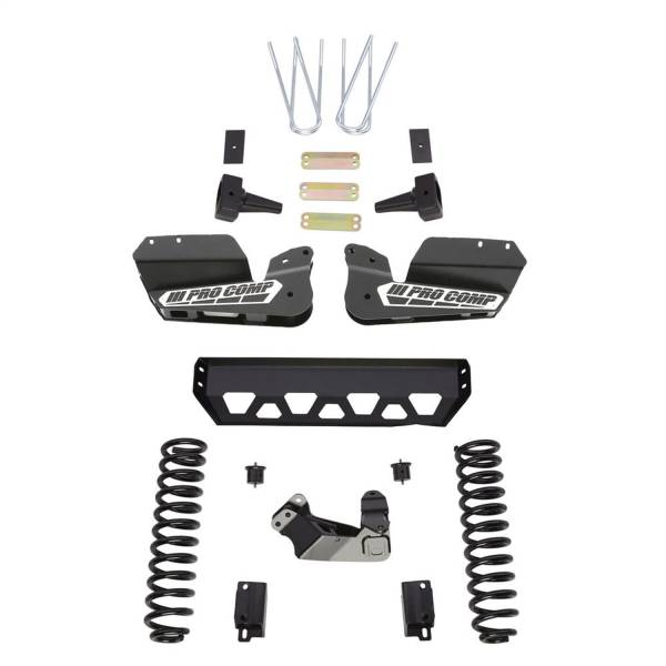 Pro Comp Suspension - Pro Comp Suspension Pro Comp 4 Inch Stage I Lift Kit - K4201 K4201