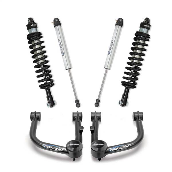 Pro Comp Suspension - Pro Comp Suspension Pro Runner Performance Suspension Kit 07 to 15 Toyota Tundra 2/4WD 57101K