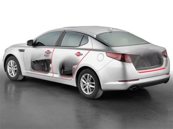 Weathertech - Weathertech Scratch Protection Film SP0082