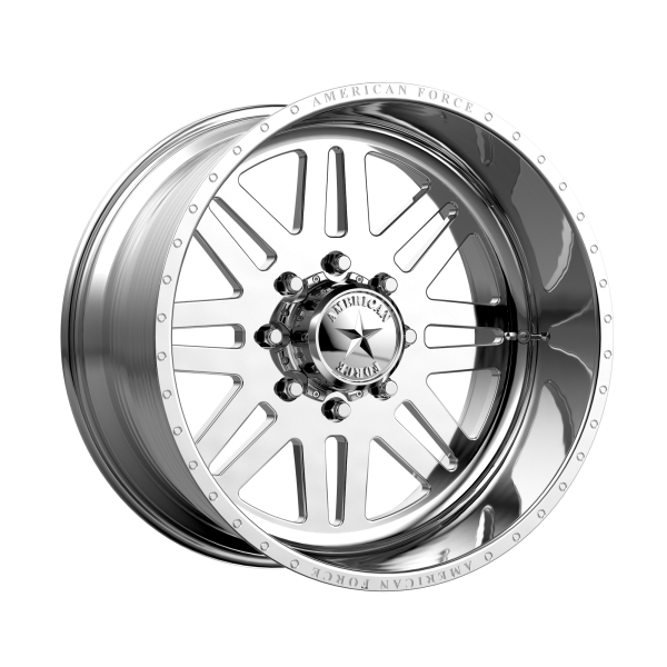 American Force - American Force AFW 09 LIBERTY SS 22X10 5X5.0 Polished|AFTG09S72-1-21