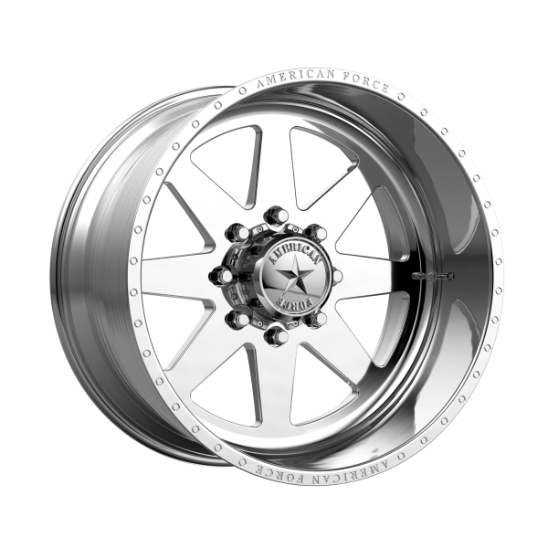 American Force - American Force AFW 11 INDEPENDENCE SS 22X14 8X6.5 Polished|AFTK11D22-1-21
