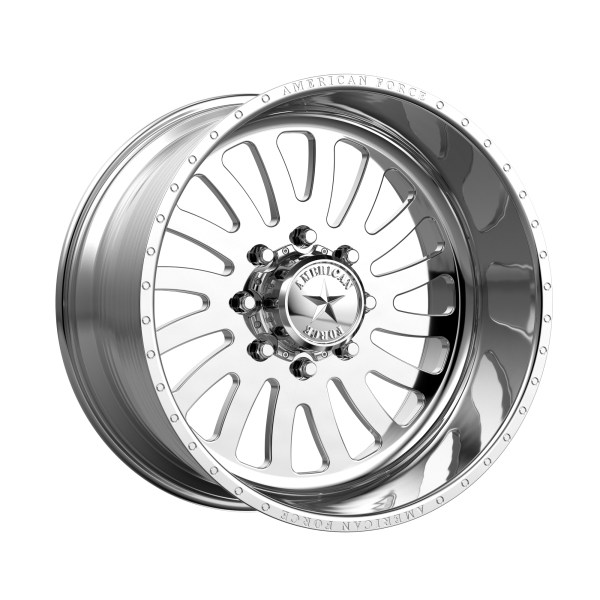 American Force - American Force AFW 74 OCTANE SS 22X12 6X5.5 Polished|AFTJ74RR80-1-21