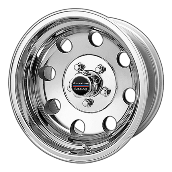 American Racing - American Racing AR172 BAJA 16X10 5X5.5 Polished|AR1726185