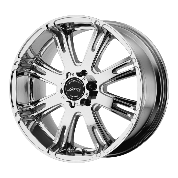 American Racing - American Racing AR708 18X9 5X4.5 Pvd|AR70889012800