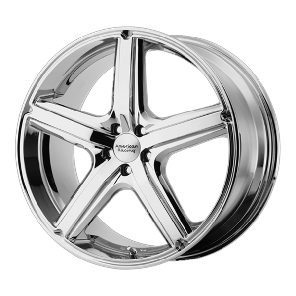 American Racing - American Racing AR883 MAVERICK 18X8 5X120 Chrome|AR88388052240