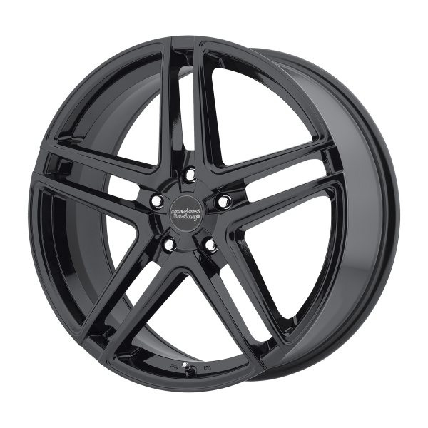American Racing - American Racing AR907 17X7.5 5X112 Gloss Black|AR90777556342