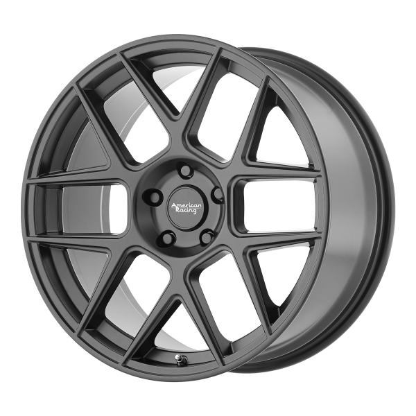 American Racing - American Racing AR913 APEX 20X10 5X4.5 Satin Black|AR91321012740