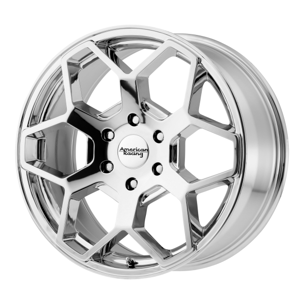 American Racing - American Racing AR916 20X8.5 6X5.5 Chrome|AR91628568235