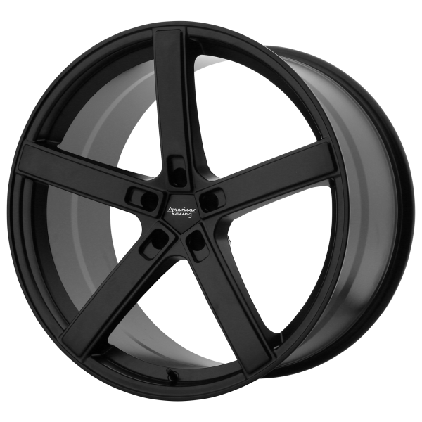American Racing - American Racing AR920 BLOCKHEAD 19X9 5X4.5 Satin Black|AR92099012735