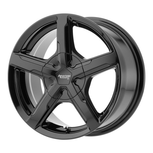 American Racing - American Racing AR921 TRIGGER 16X7 4X100/4.5 Gloss Black|AR92167098340
