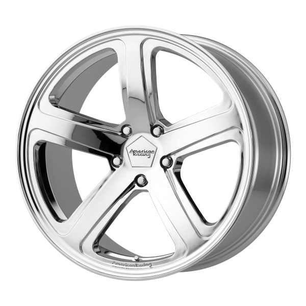 American Racing - American Racing AR922 HOT LAP 18X8 5X4.5 Chrome|AR92288012238