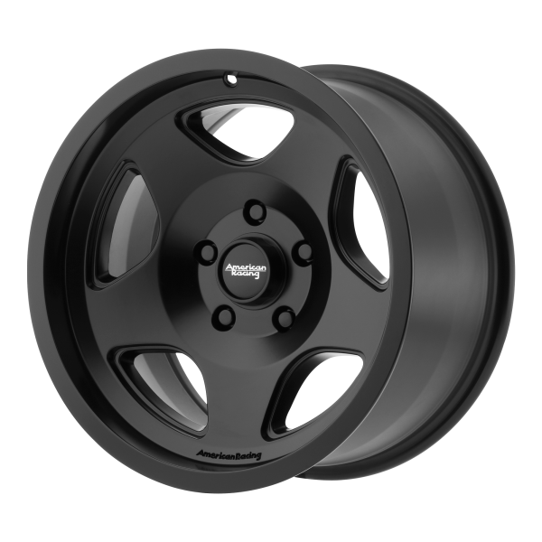 American Racing - American Racing AR923 MOD 12 15X8 6X5.5 Satin Black|AR92358060719N