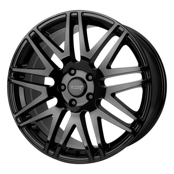 American Racing - American Racing AR928 18X8 5X112 Gloss Black|AR92888056340