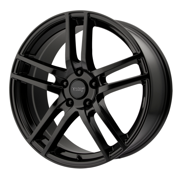 American Racing - American Racing AR929 16X7 5X100 Gloss Black|AR92967051345