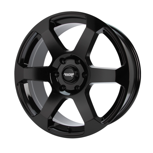 American Racing - American Racing AR931 17X8.5 6X5.5 Gloss Black|AR93178568315