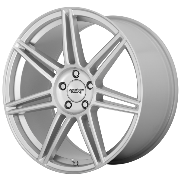 American Racing - American Racing AR935 REDLINE 18X8 5X4.5 Brushed Silver|AR93588012438