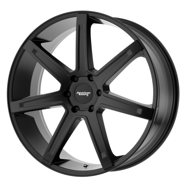 American Racing - American Racing AR938 REVERT 20X9 5X5.5 Satin Black|AR93829085715