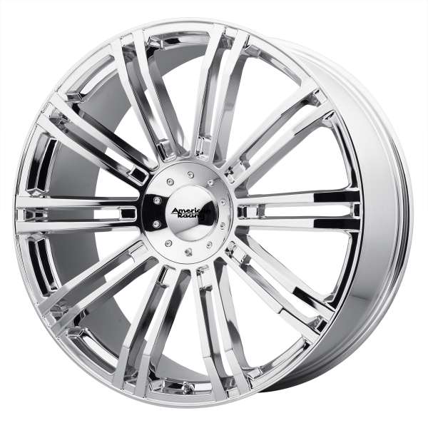 American Racing - American Racing AR939 D2 19X8.5 BLANK Chrome|AR93998500245