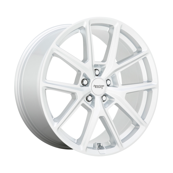 American Racing - American Racing AR943 18X8 5X115 Hyper Silver|AR943SX18801535
