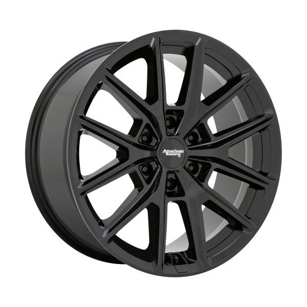 American Racing - American Racing AR945 17X8 6X120 Gloss Black|AR945BX17807720