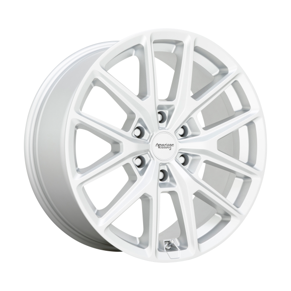 American Racing - American Racing AR945 18X8.5 6X120 Hyper Silver|AR945SX18857735