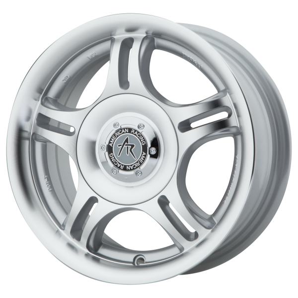 American Racing - American Racing AR95T 17X7.5 6X5.0/135 Machined With Clearcoat|AR95T77503