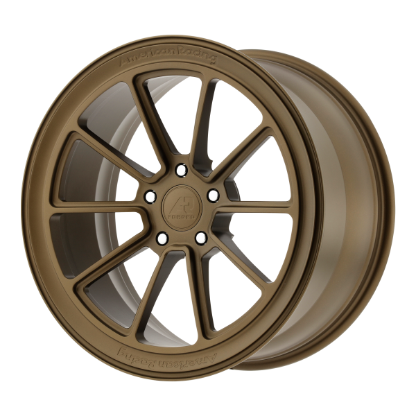 American Racing Forged - American Racing Forged VF101 22X10.5 BLANK Custom Finishes|VF101225XX