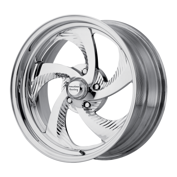 American Racing Forged - American Racing Forged VF199 15X8 BLANK Polished|VF199580XXR