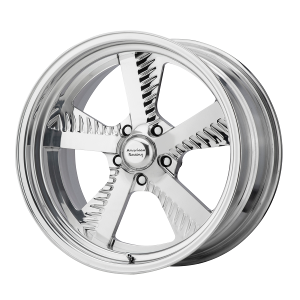 American Racing Forged - American Racing Forged VF200 16X9.5 BLANK Polished|VF200695XXL