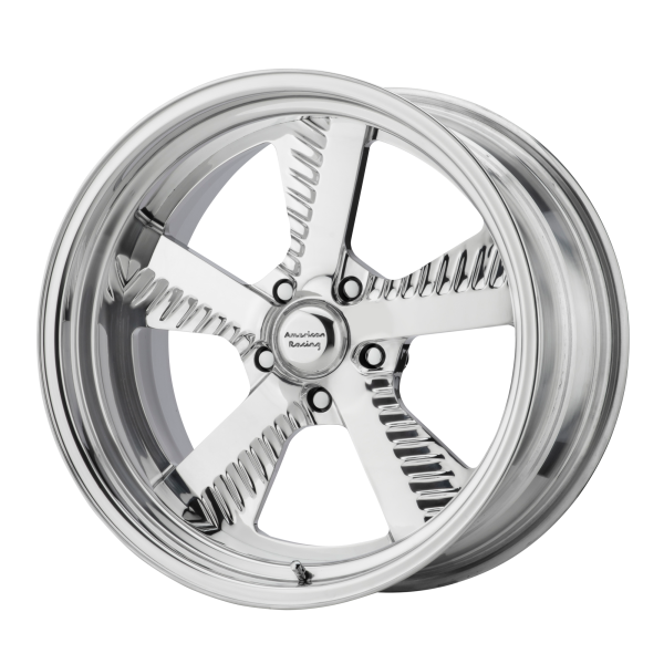 American Racing Forged - American Racing Forged VF200 20X9.5 BLANK Polished|VF200295XXR