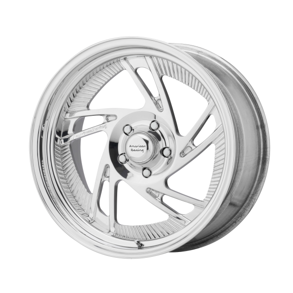 American Racing Forged - American Racing Forged VF202 15X3.5 BLANK Polished|VF202535XXR