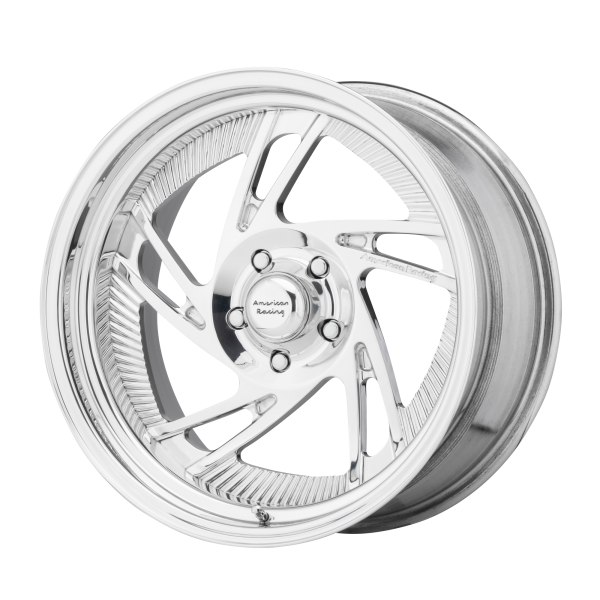 American Racing Forged - American Racing Forged VF202 20X9.5 BLANK Polished|VF202295XXL