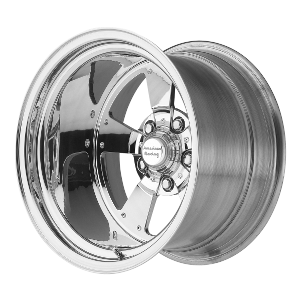 American Racing Forged - American Racing Forged VF479 20X9.5 BLANK Polished|VF479295XX