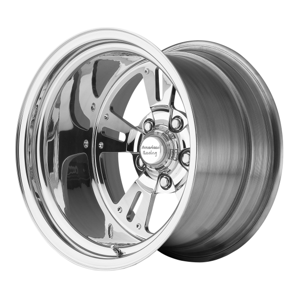 American Racing Forged - American Racing Forged VF480 18X11 BLANK Polished|VF480811XX