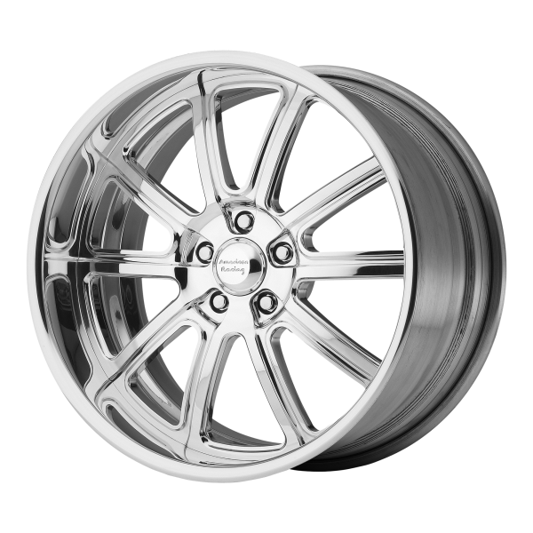 American Racing Forged - American Racing Forged VF482 17X7 BLANK Polished|VF482770XX