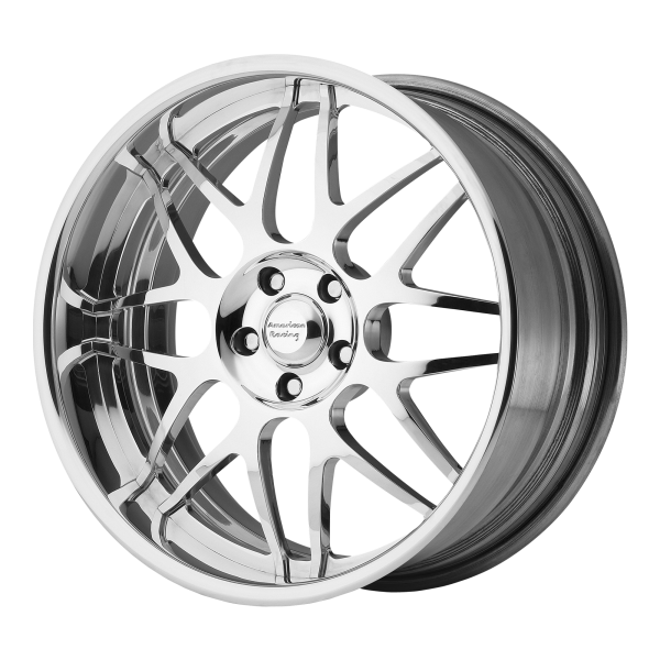 American Racing Forged - American Racing Forged VF483 19X9 BLANK Polished|VF483990XX