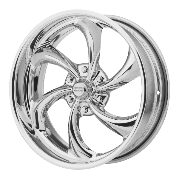 American Racing Forged - American Racing Forged VF486 22X8.5 BLANK Polished|VF486228XXL