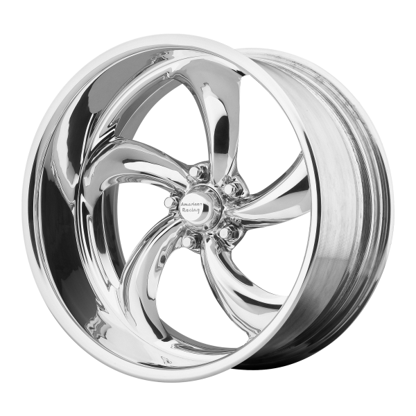 American Racing Forged - American Racing Forged VF489 17X7 BLANK Polished|VF489770XXR