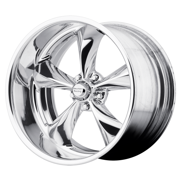 American Racing Forged - American Racing Forged VF490 22X12 BLANK Polished|VF490222XX