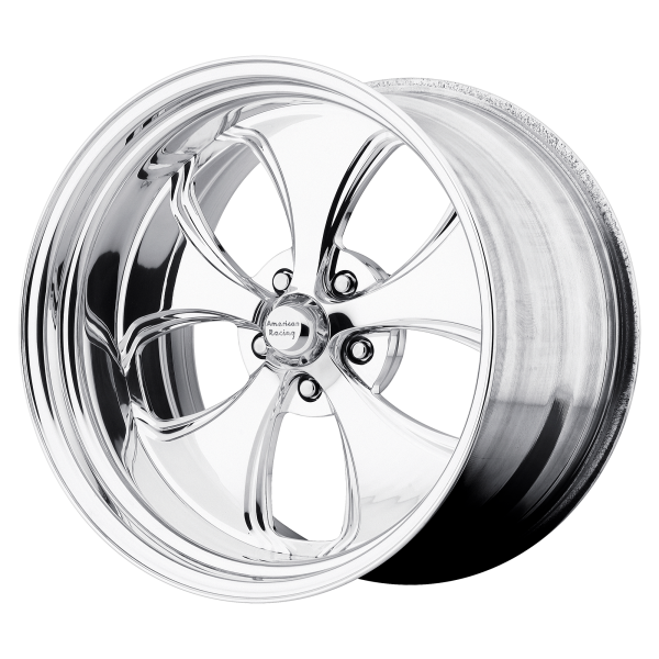 American Racing Forged - American Racing Forged VF491 18X8 BLANK Polished|VF491880XX