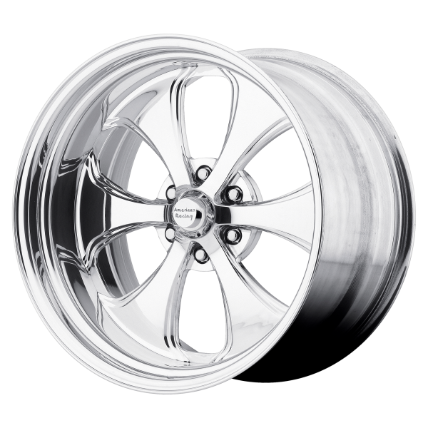 American Racing Forged - American Racing Forged VF492 15X8 BLANK Polished|VF492580XX