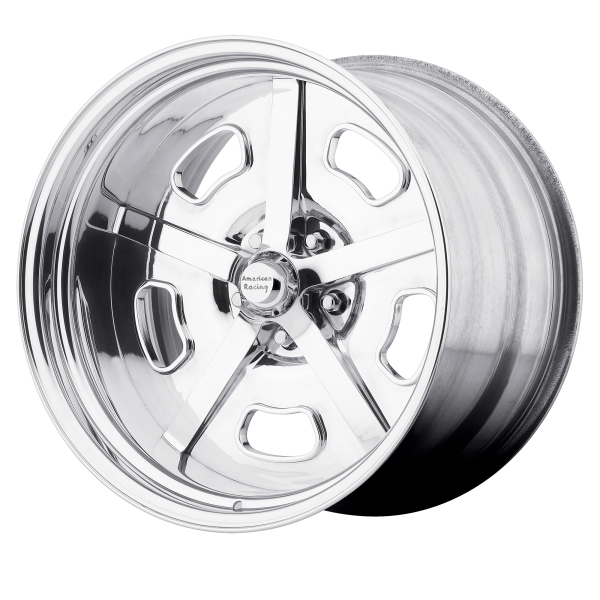 American Racing Forged - American Racing Forged VF493 15X10 BLANK Polished|VF493510XX
