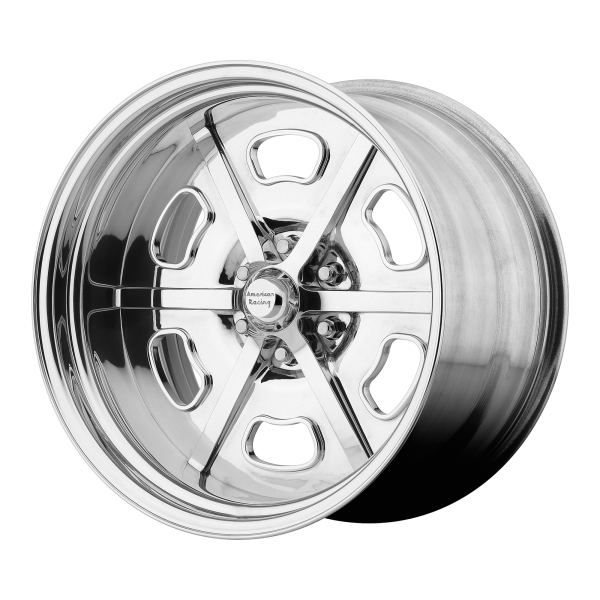 American Racing Forged - American Racing Forged VF494 17X8 BLANK Polished|VF494780XX