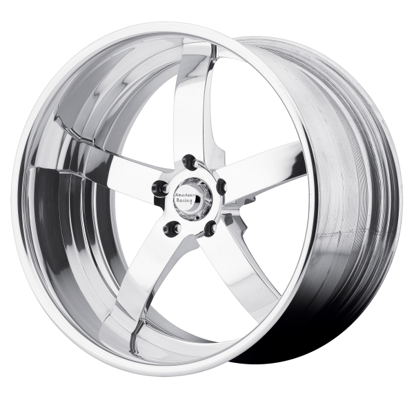American Racing Forged - American Racing Forged VF495 19X11 BLANK Polished|VF495911XX